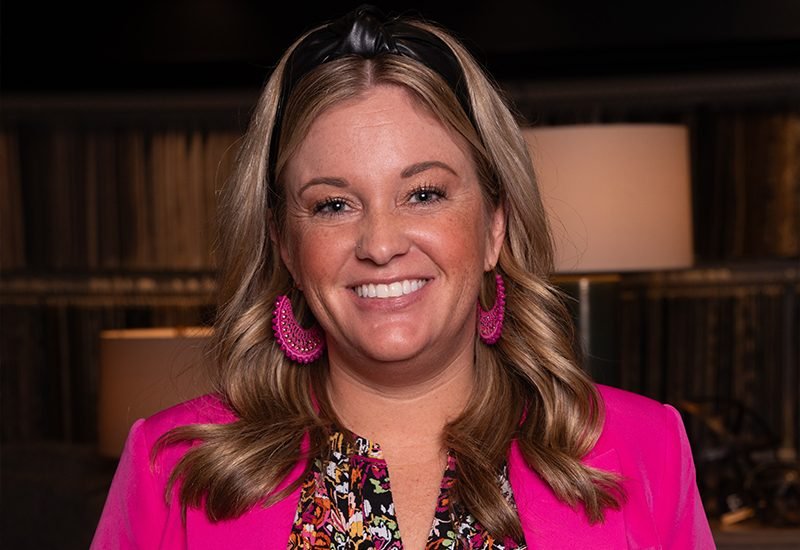 Jessica McGuire of Flair Interiors