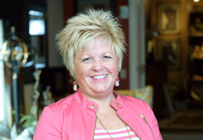 Ava Green of Flair Interiors