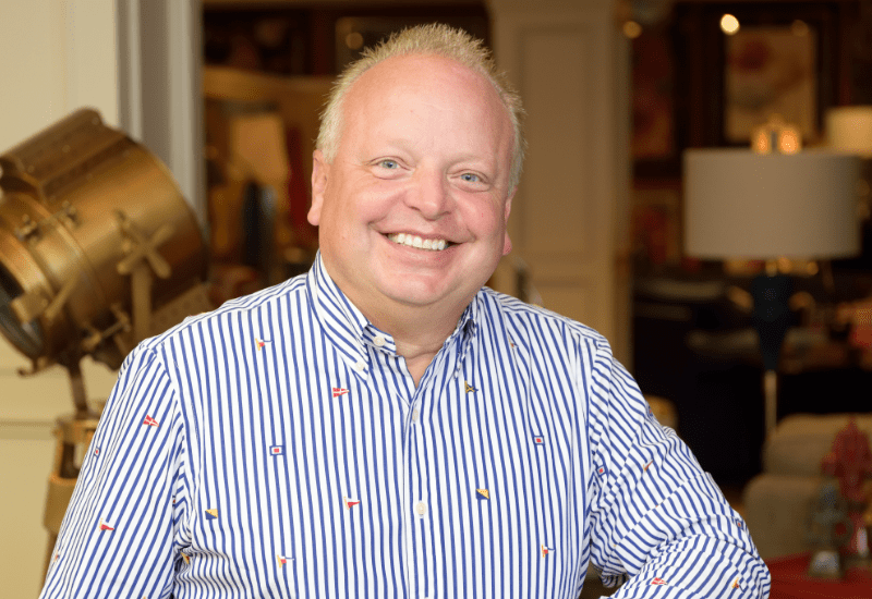 Tim Green of Flair Interiors