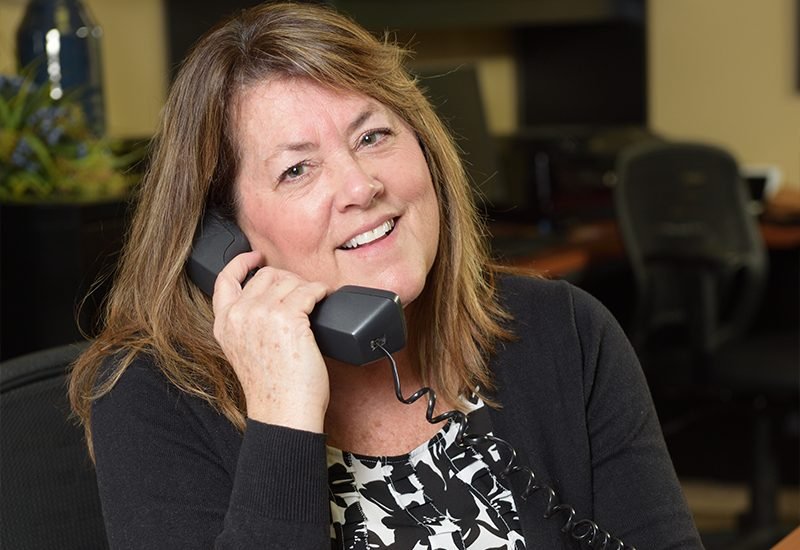 Cheryl Fender of Flair Interiors