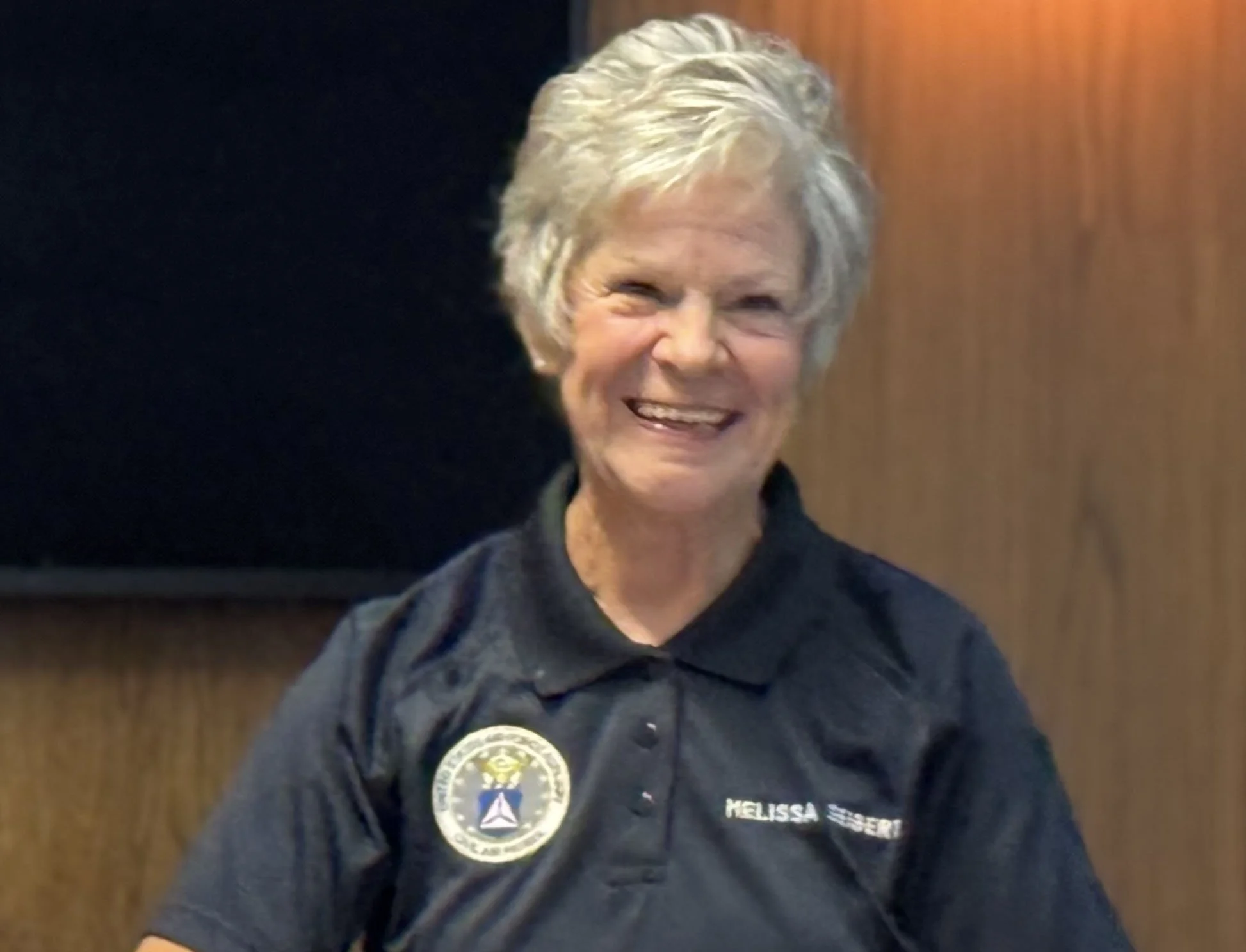 SEIBERT INSPIRES DAUGHTERS WITH MESSAGE ABOUT “SERVICE TO VETERANS”