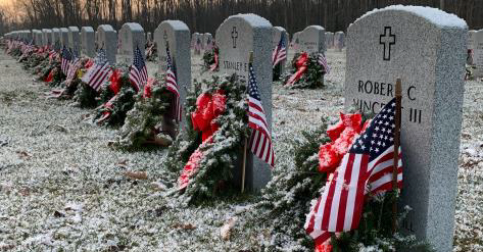 NATIONAL WREATHS ACROSS AMERICA EFFORT COMING TO NORTH CANTON