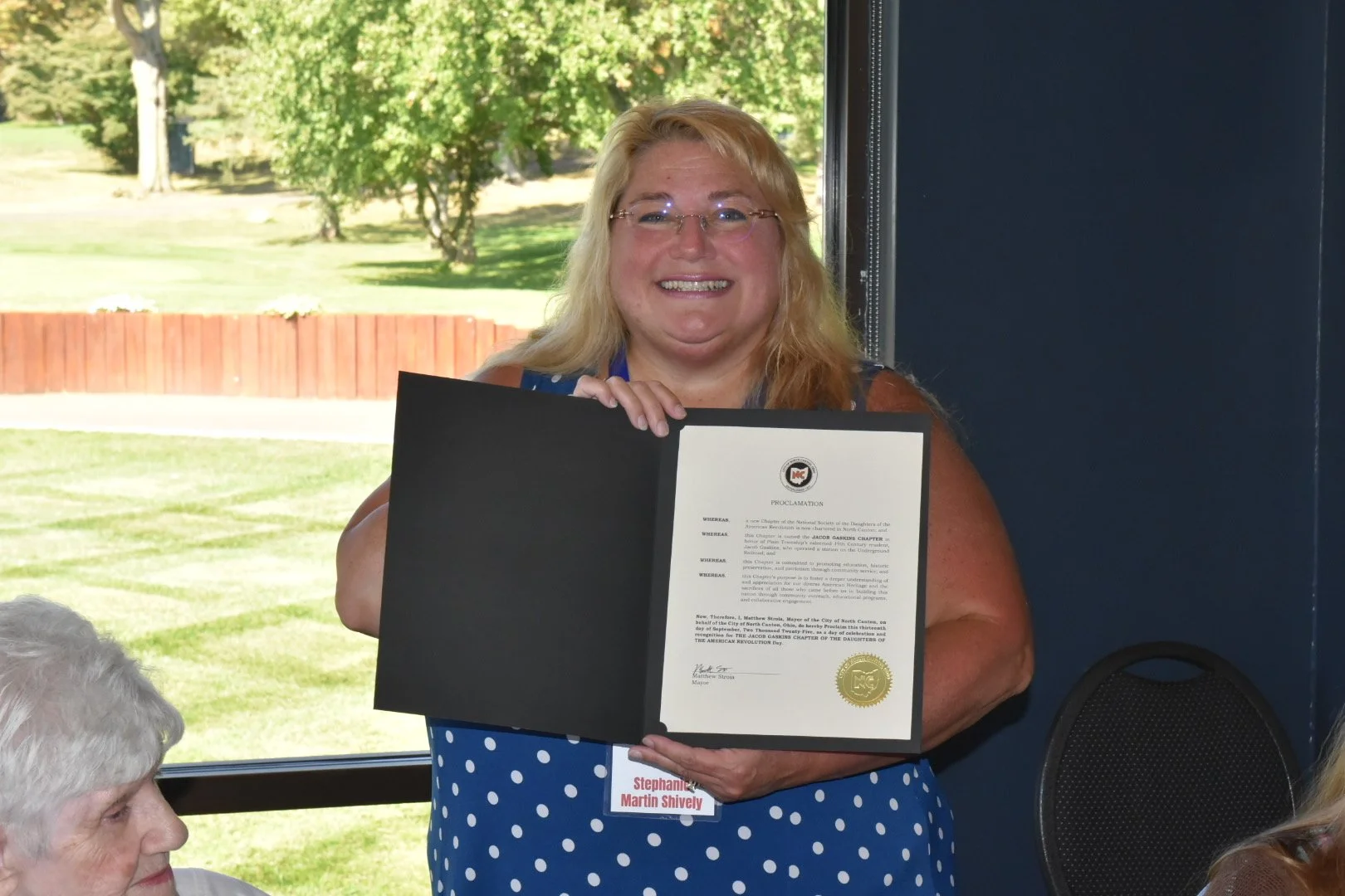 REGENT MARTIN SHIVELY APPOINTED LIAISON TO NEW STATE EFFORT