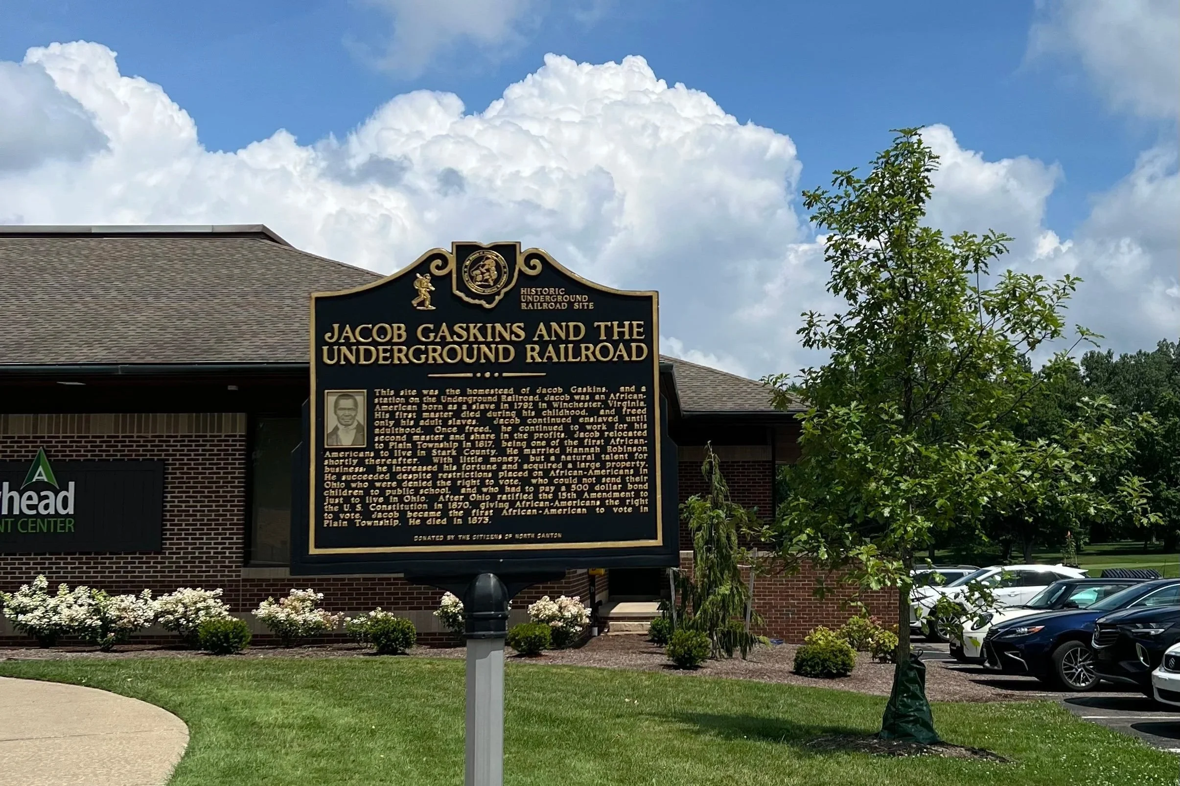JACOB GASKINS CHAPTER, NSDAR, TO DEDICATE LIBERTY TREE IN NORTH CANTON