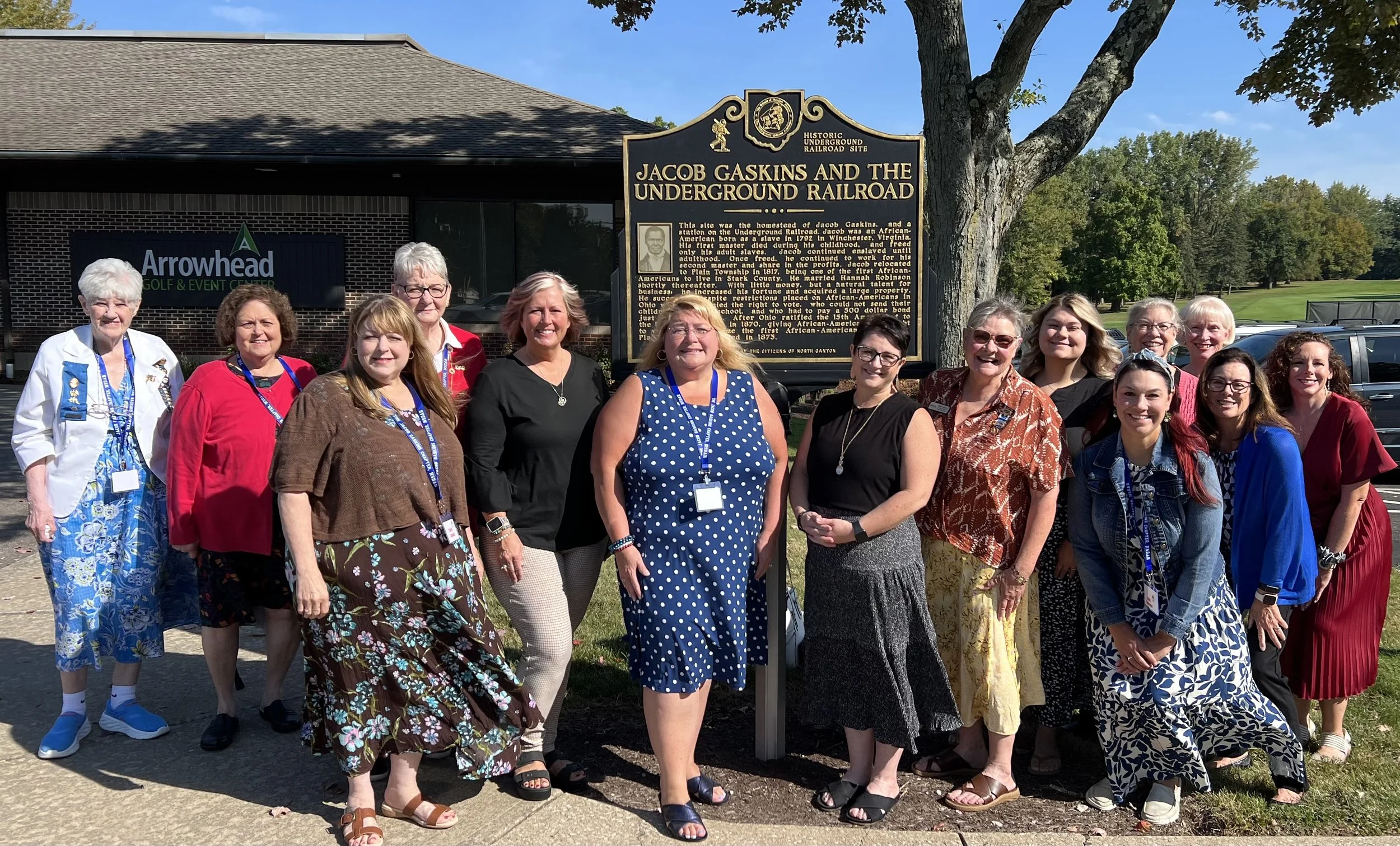 JACOB GASKINS CHAPTER, NSDAR, HOLDS INAUGURAL MEETING