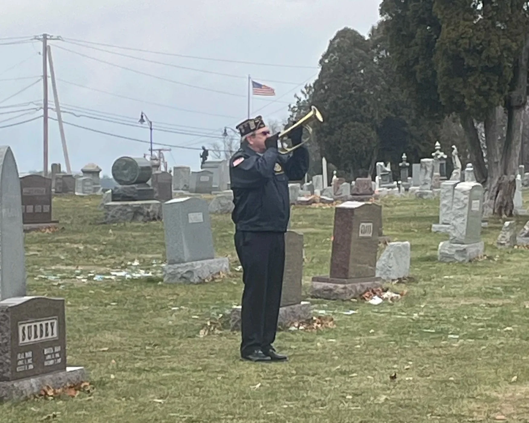 JACOB GASKINS CHAPTER, NSDAR, HOSTS WREATH LAYING CEREMONY