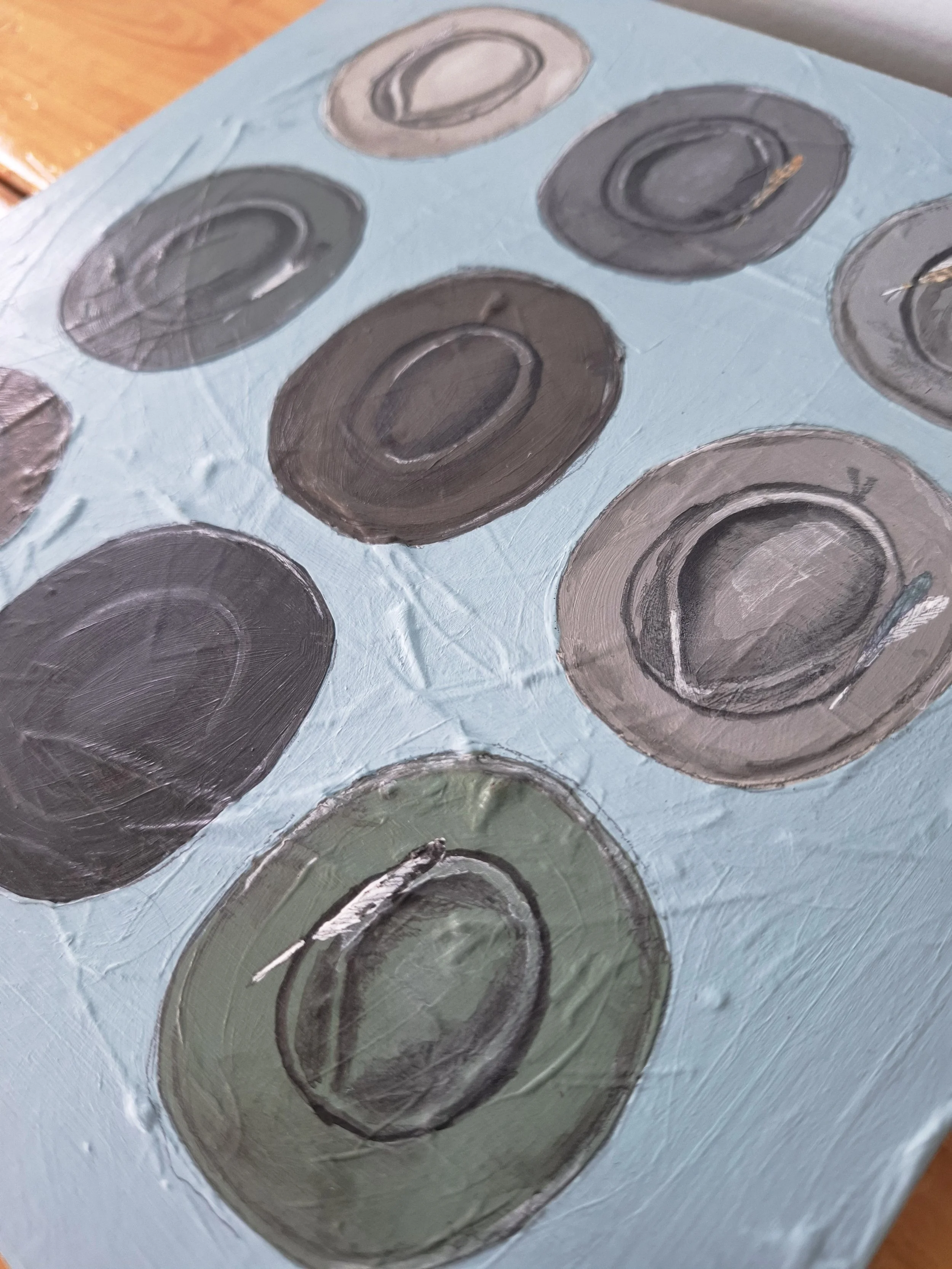 9 Well worn hats - detail.jpg