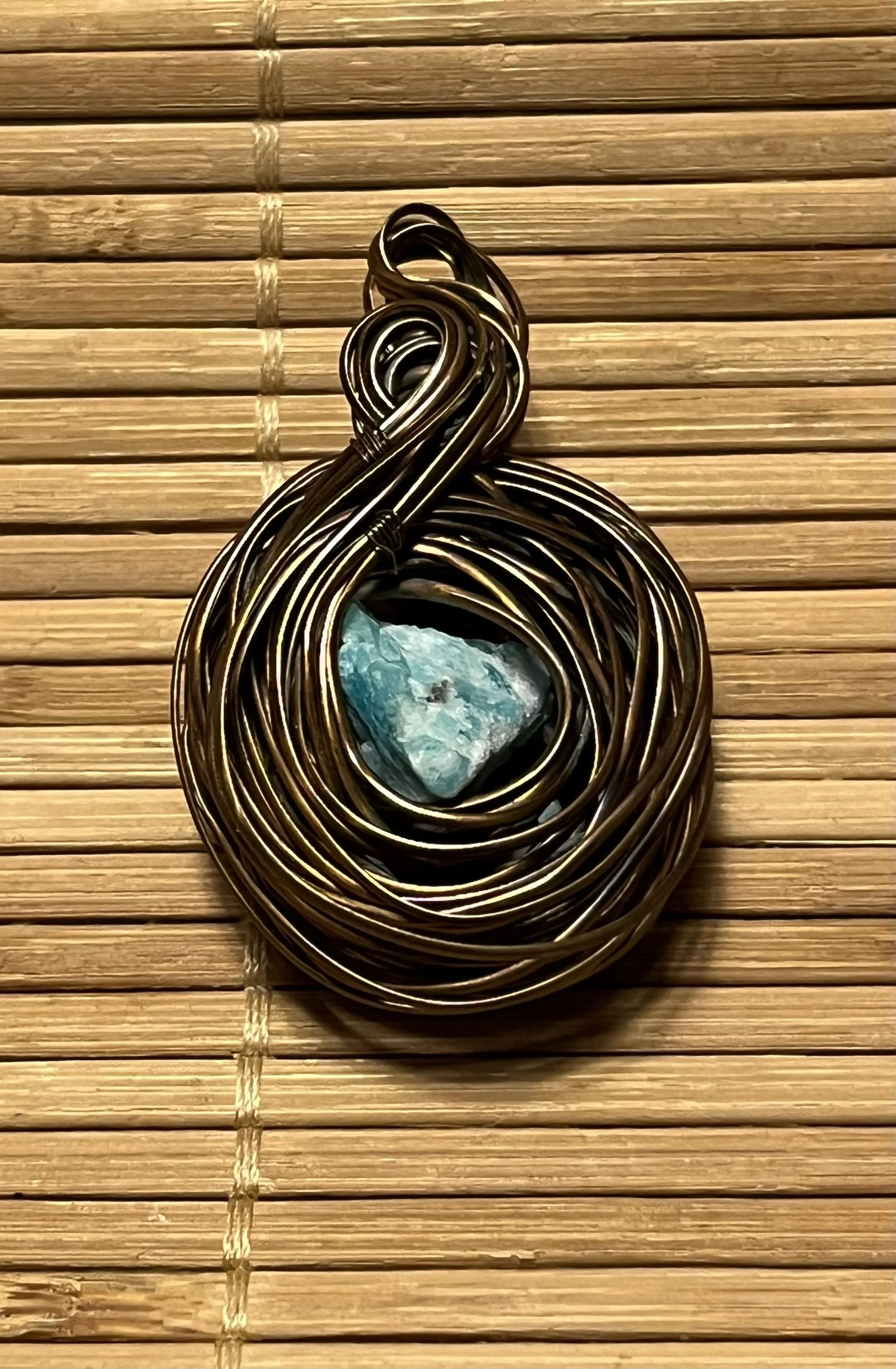 Amazonite by RaRa Flows