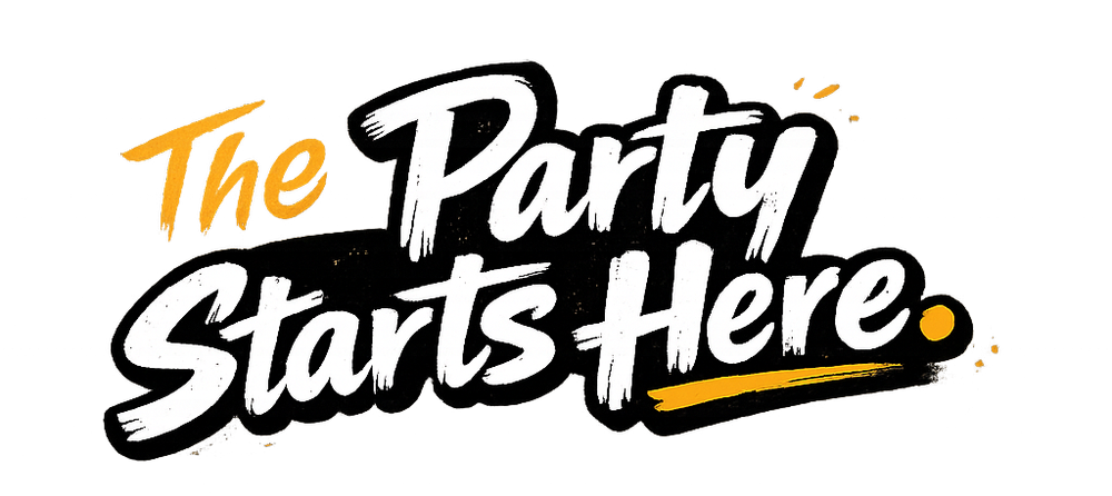 The Party Starts Here