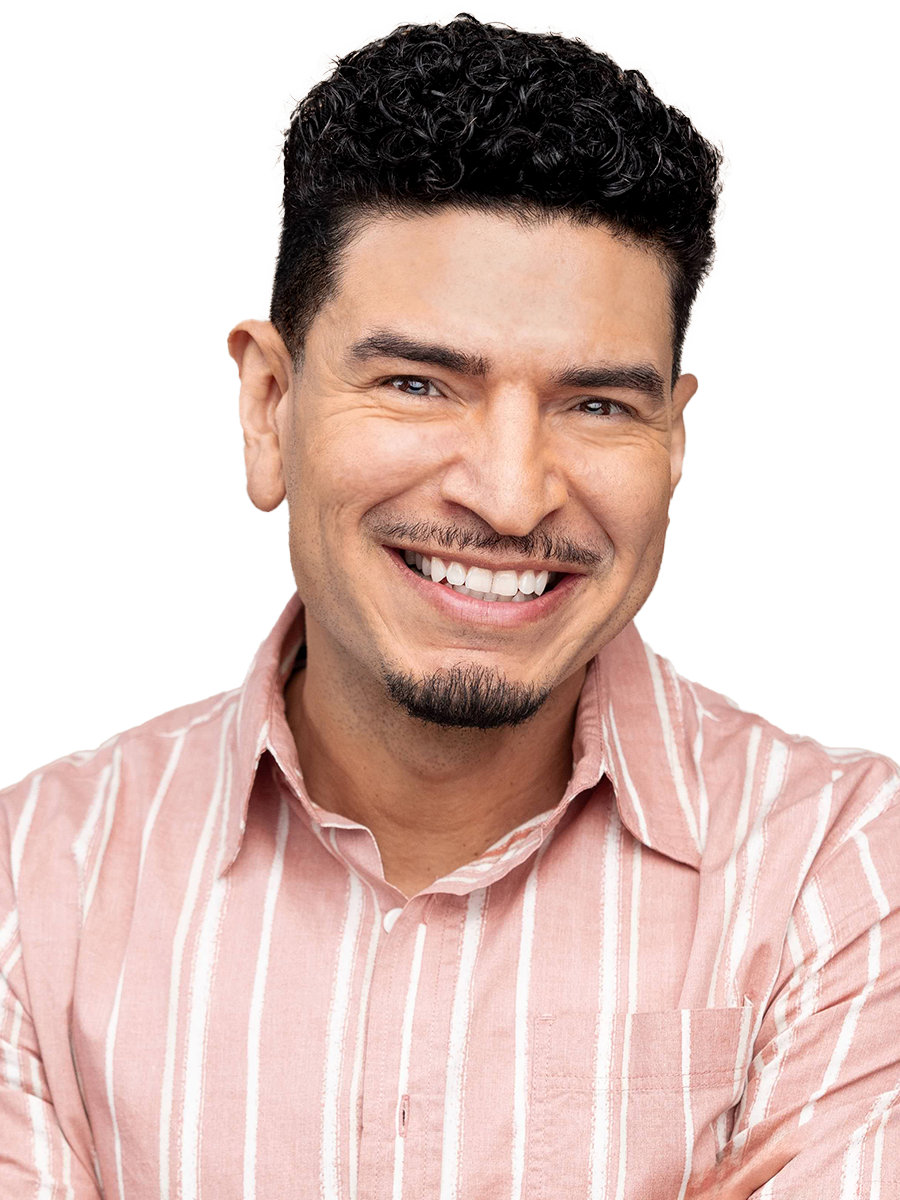 Elijah Reyes
