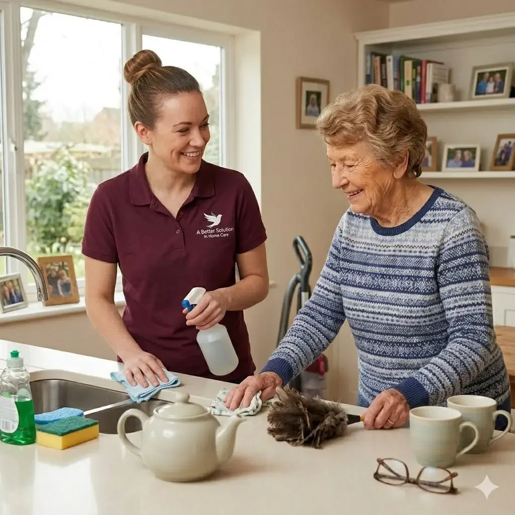 What Makes A Better Solution In Home Care a Top Choice for In-Home Care in Boise, Idaho