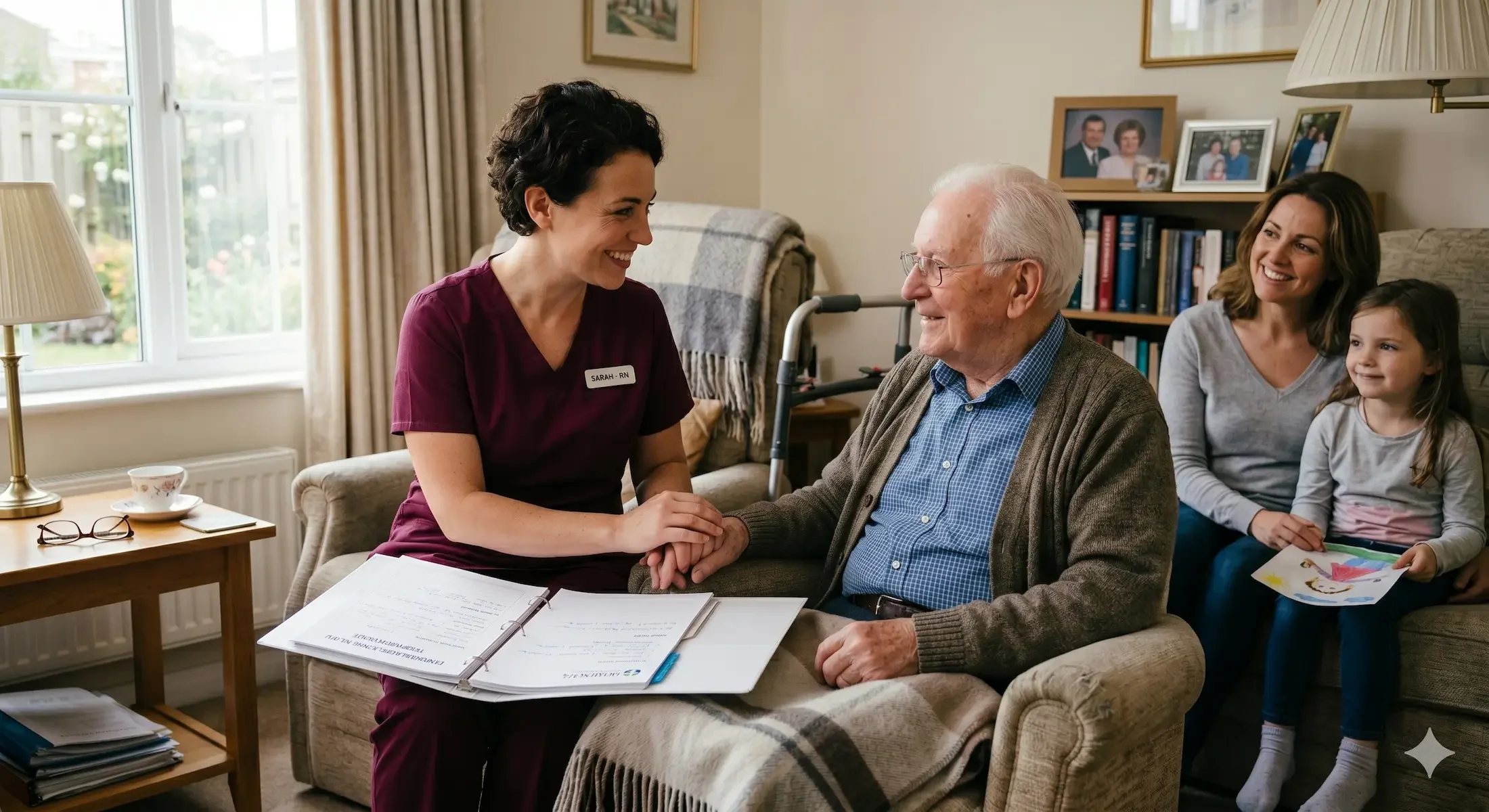 Personalized Care Plans: A Key to Improved Quality of Life for the Elderly or Disabled