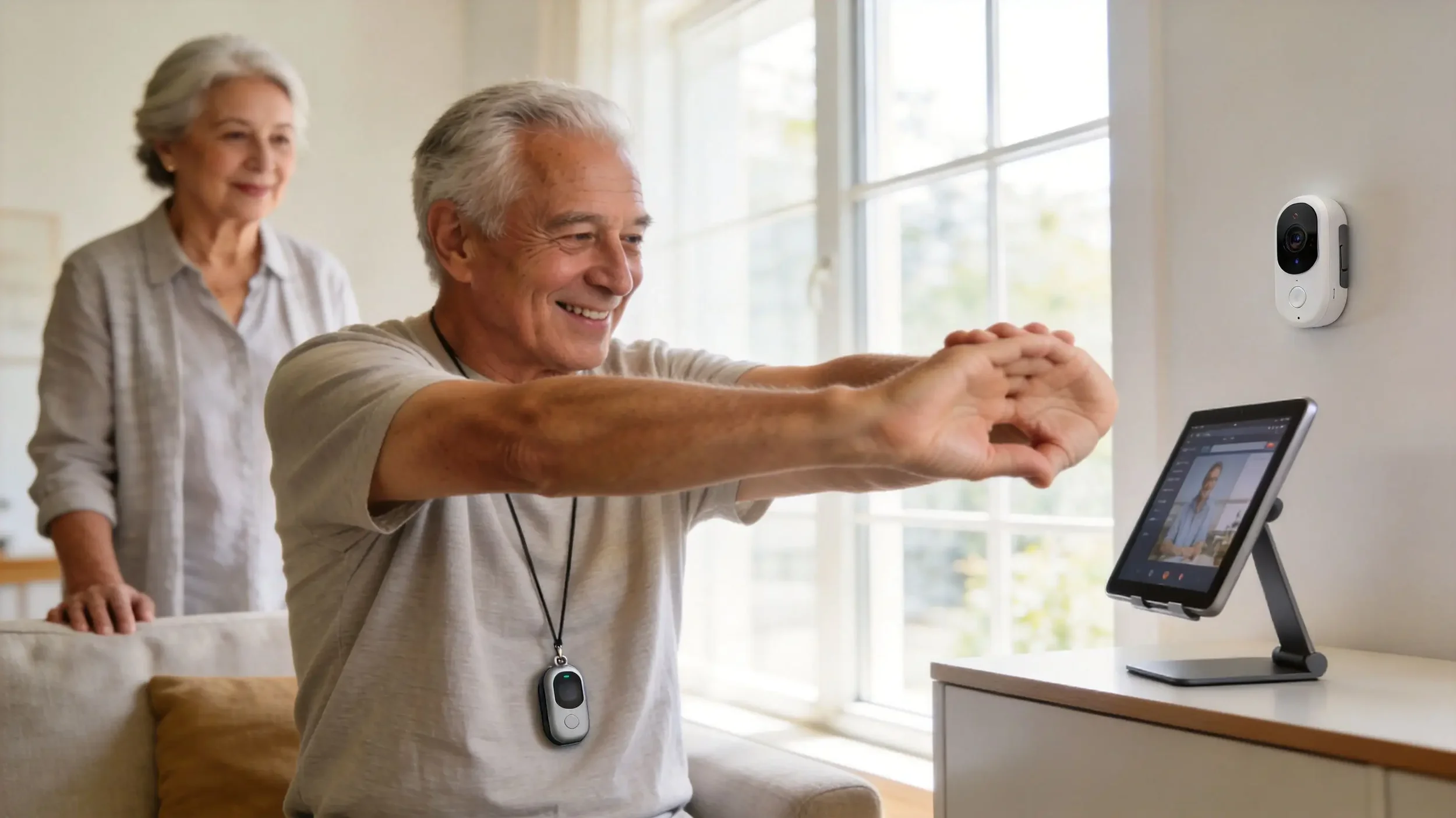 Senior Care at Home: A Guide to Aging with Dignity
