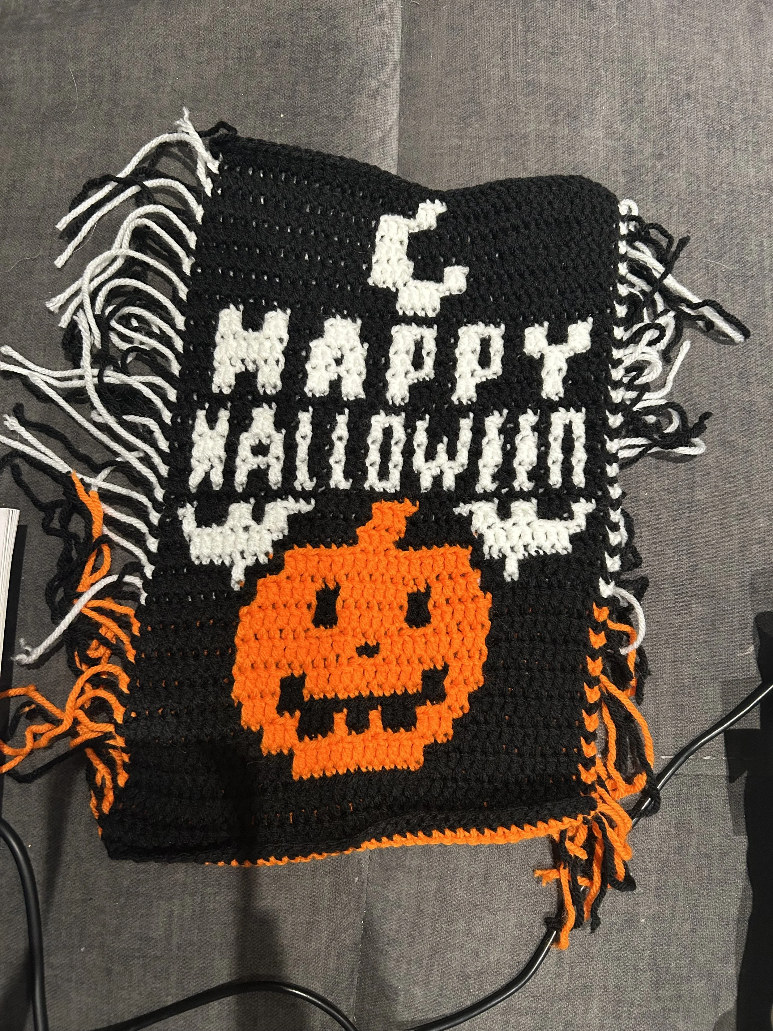 Pumpkin Panel