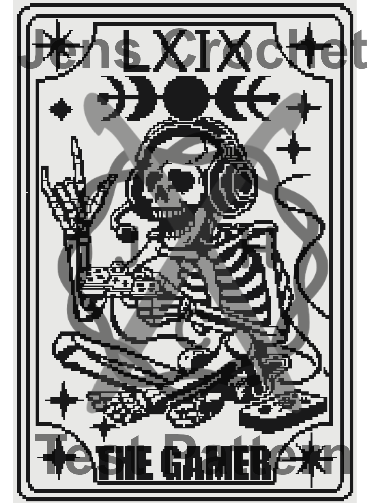 Tarot Gamer