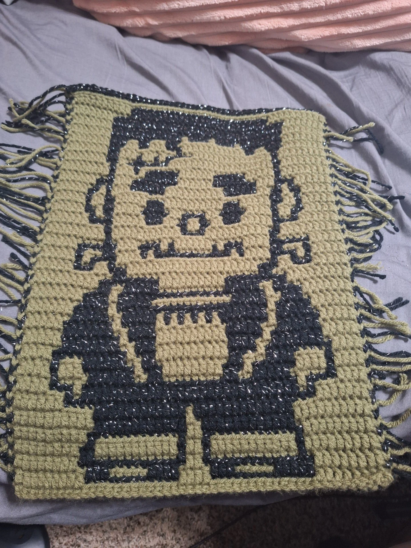 Monster Bag