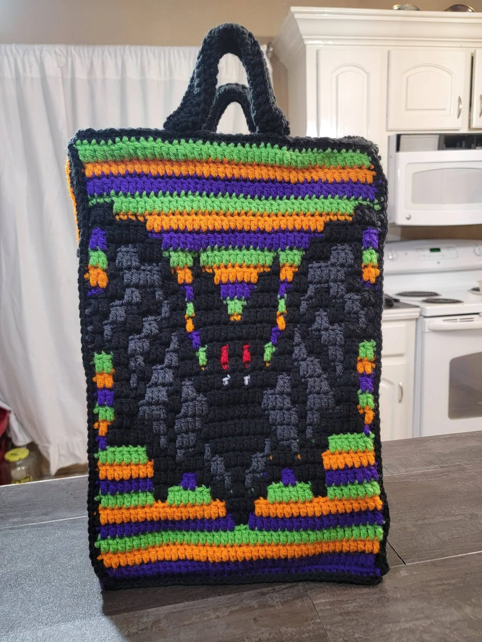 Small Bat Bag