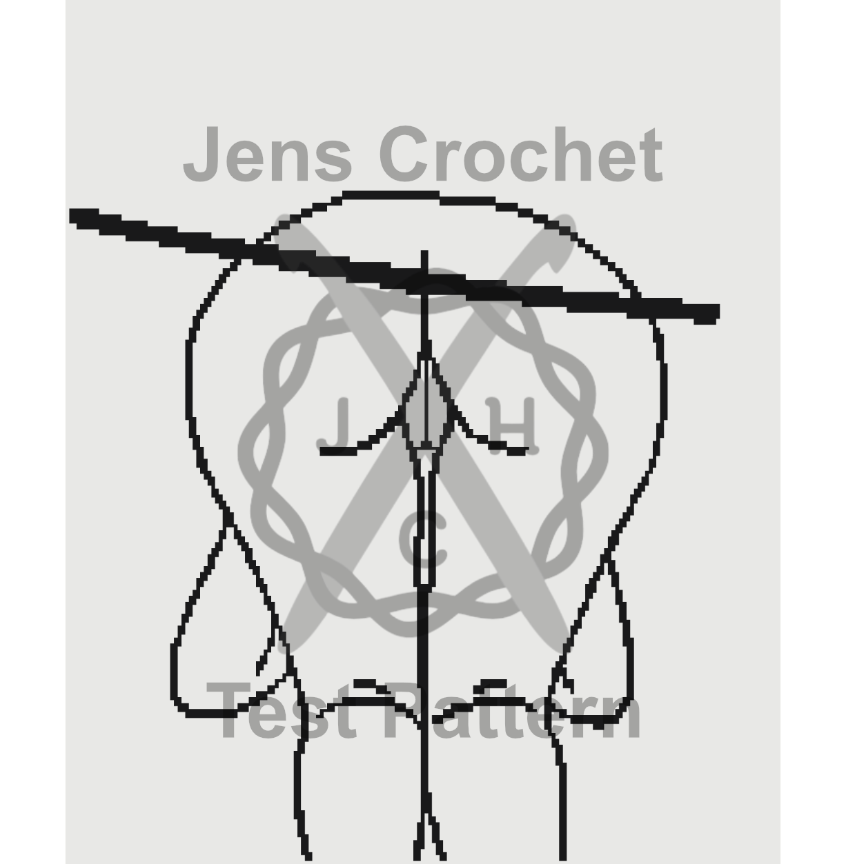 Caned