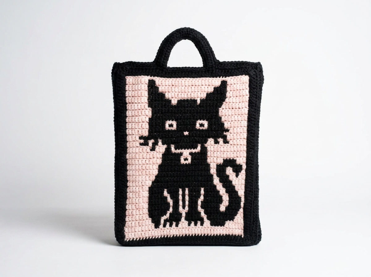 Small Cat Bag