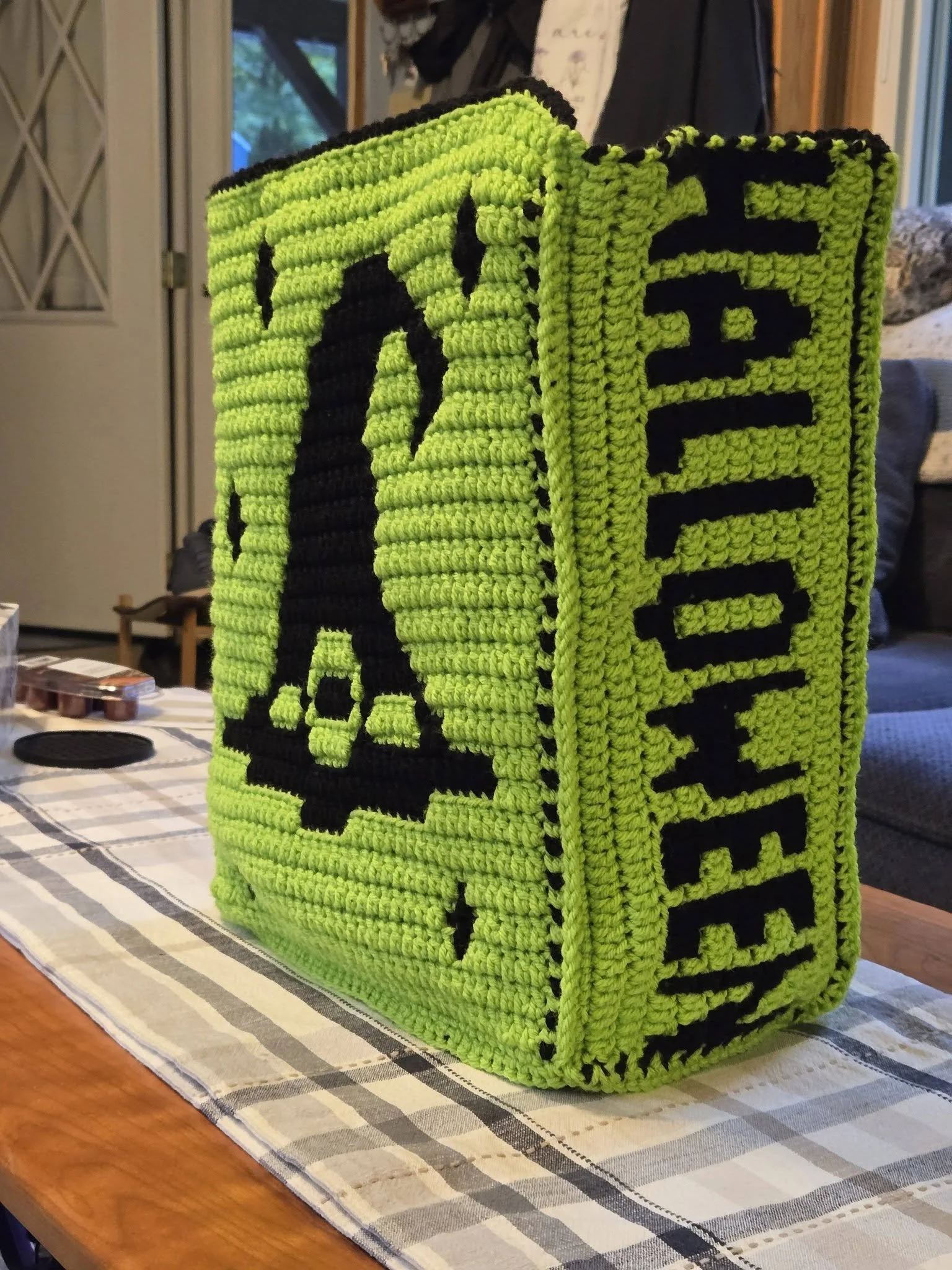 Witch's Hat Bag