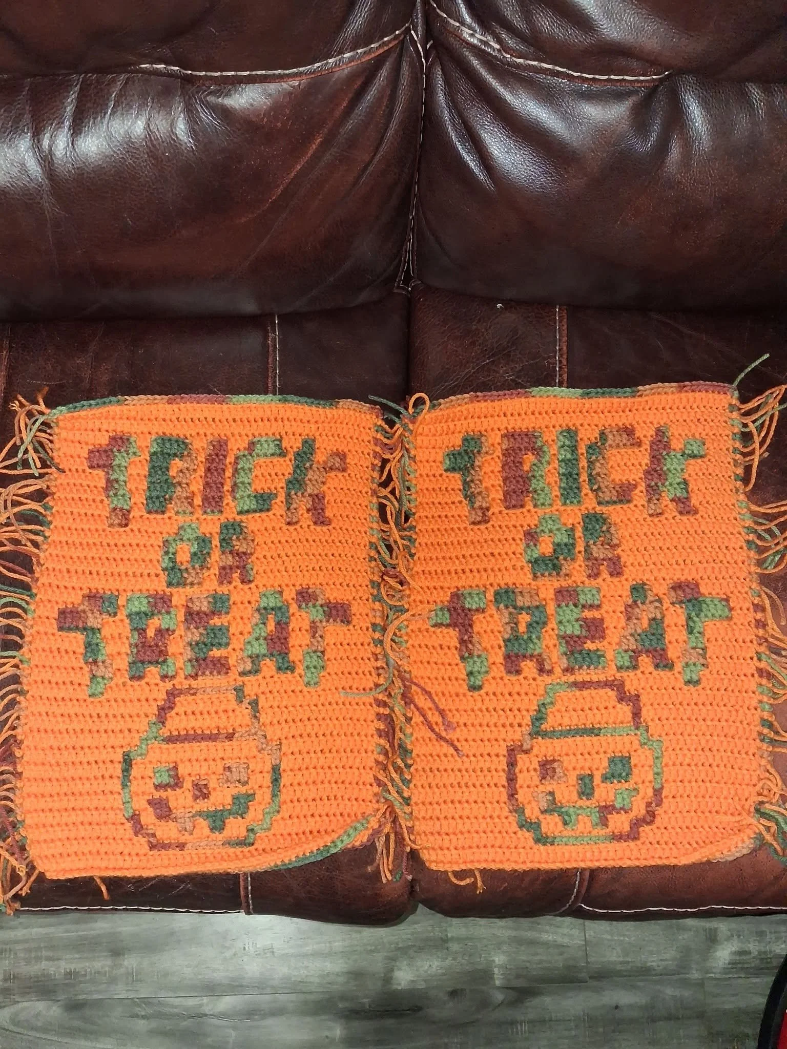 Trick or Treat Bag