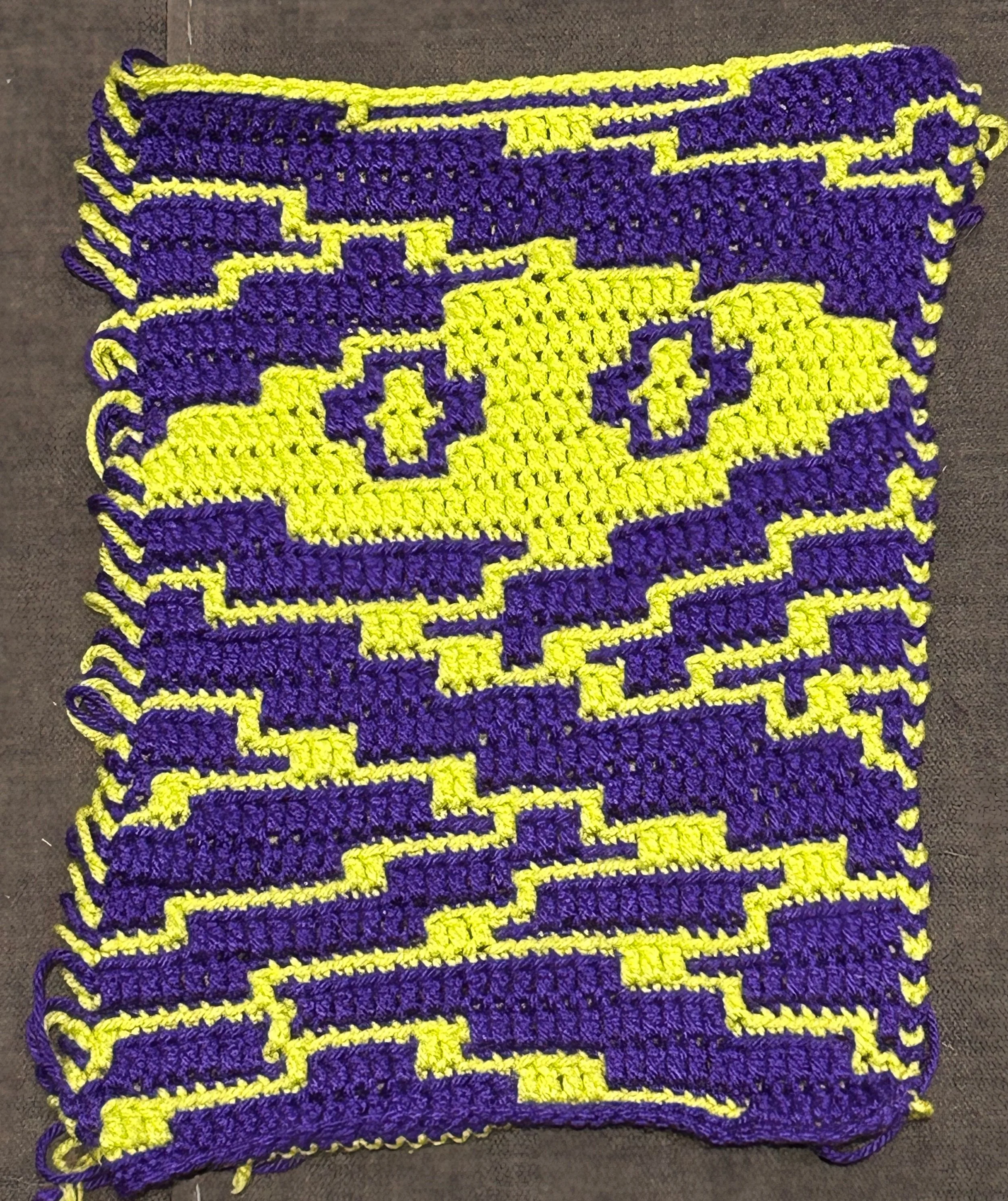Small Mummy Bag