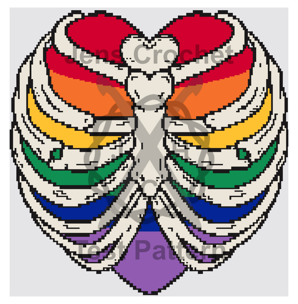 Heart Ribcage