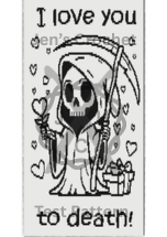 Love you to Death