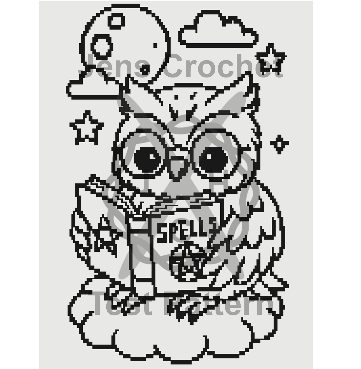 Baby Owlman