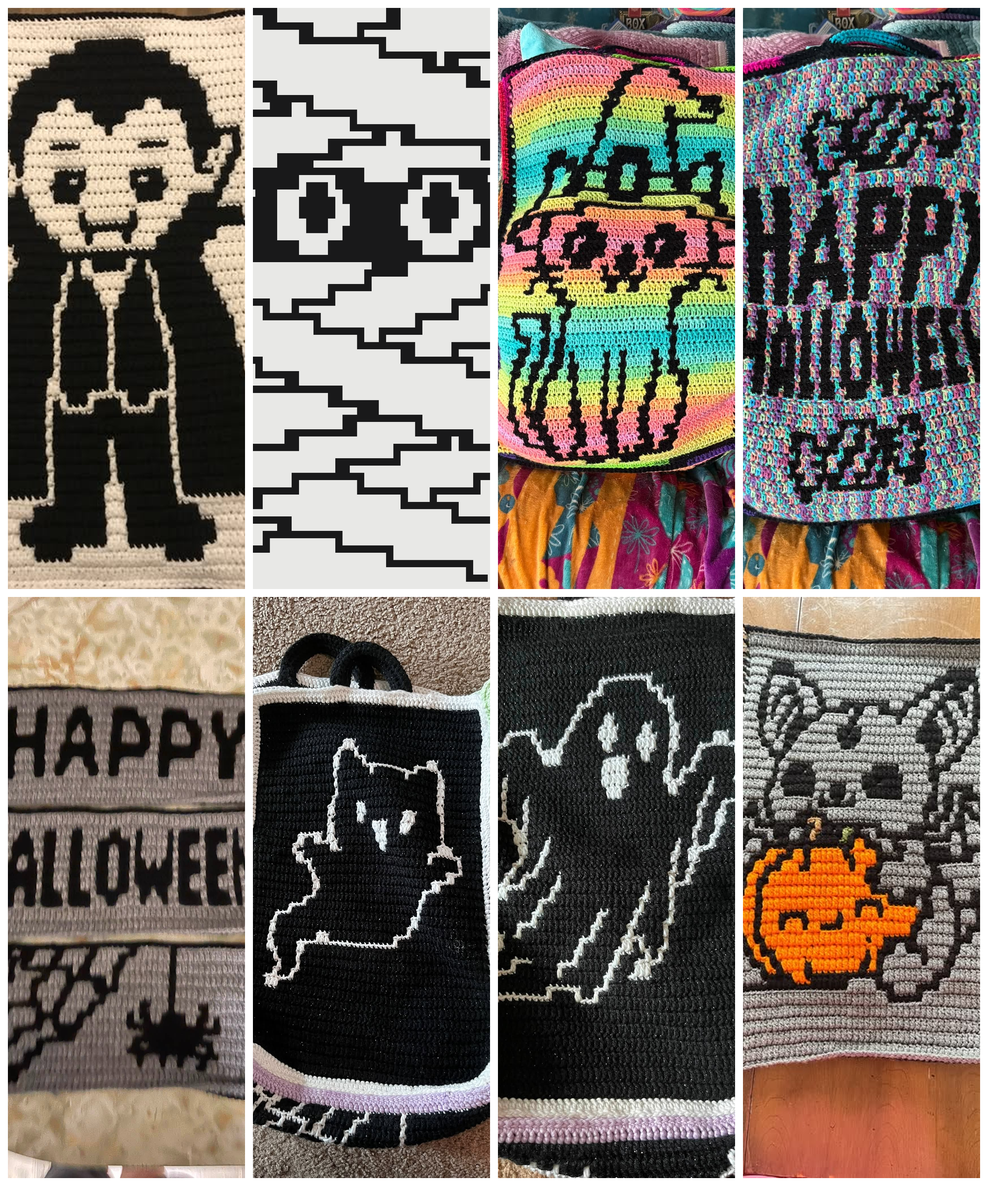 2026 Halloween Large Bag Full Stack