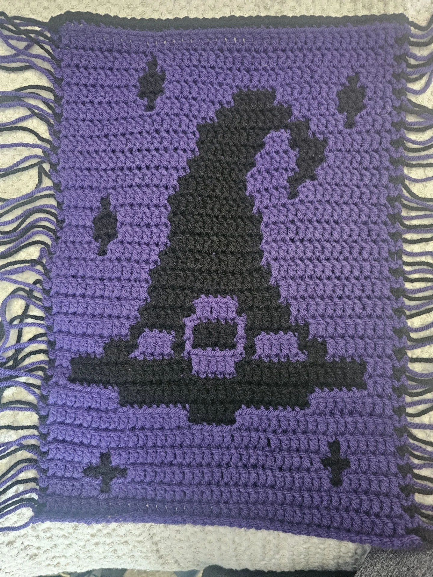 Witch's Hat Panel