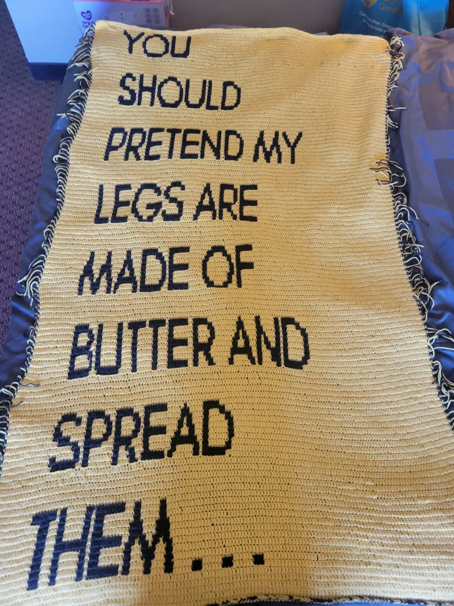 Spread 'em