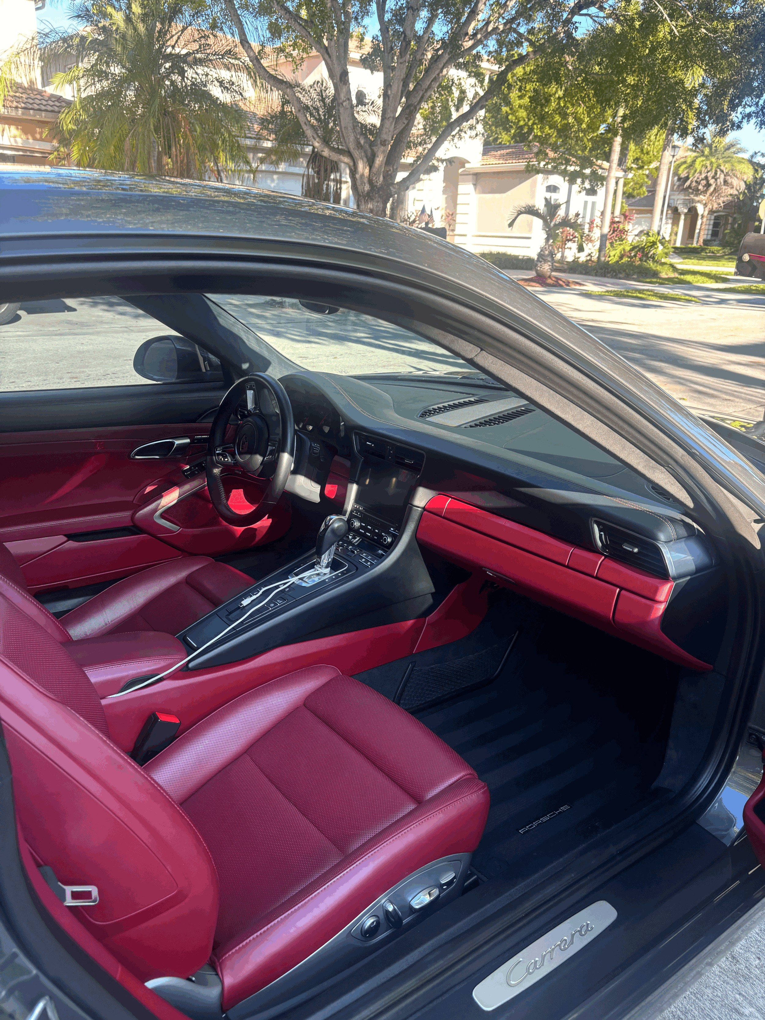 Interior Deluxe Detail