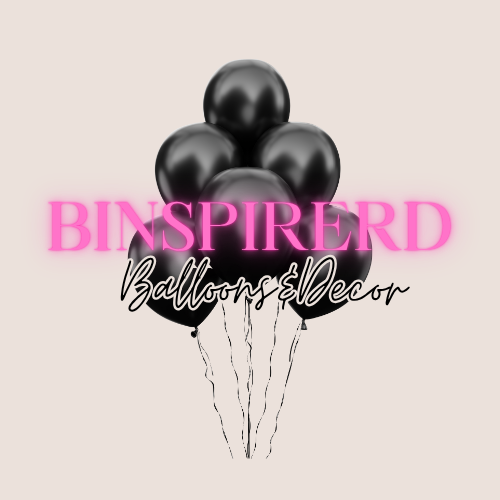 BInspiredBalloonsandDecor
