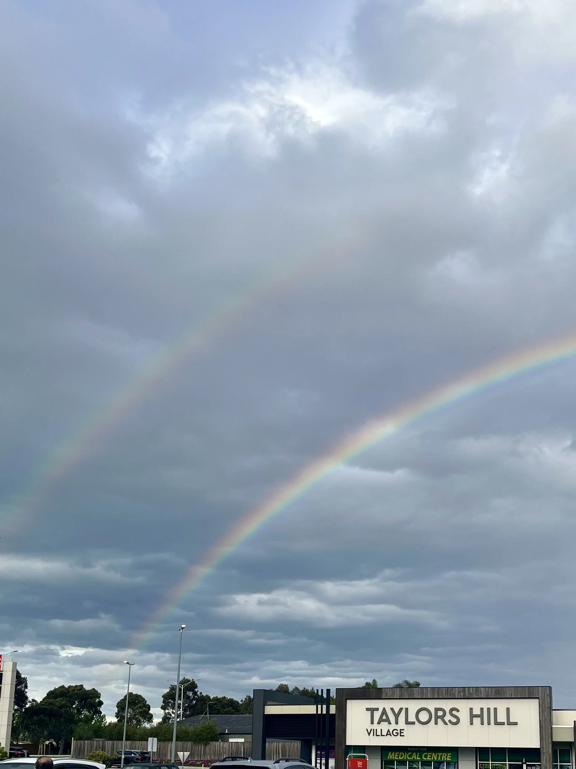 Image 2: Double Rainbow