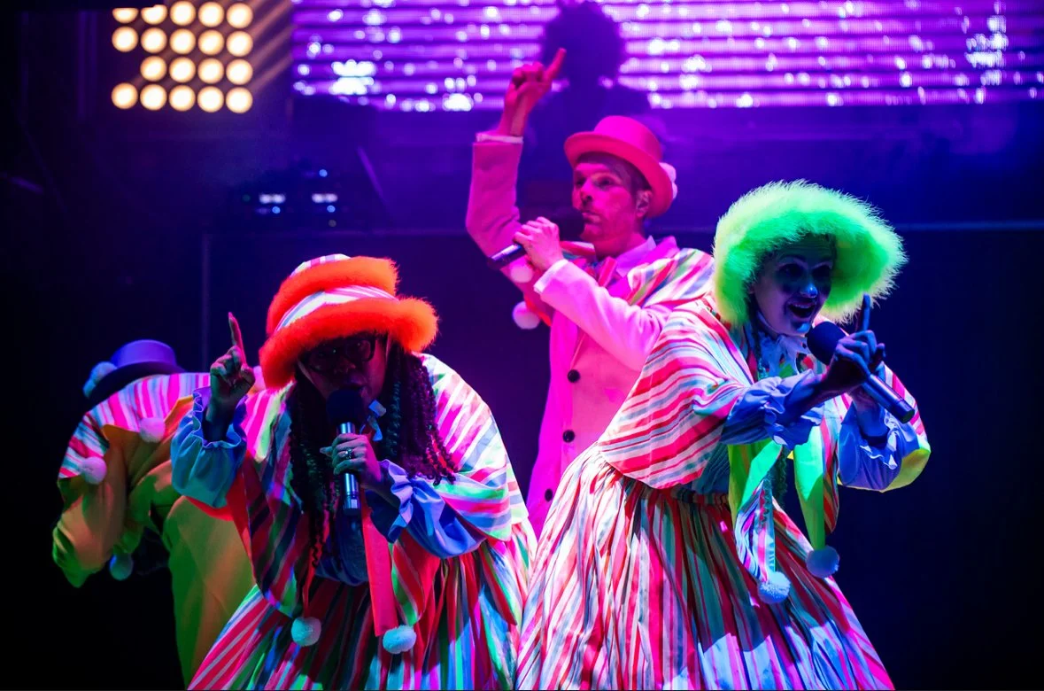 In Mabeline: the Greenaissance Tour with the Bearded Ladies Cabaret in collaboration with Opera Philadelphia