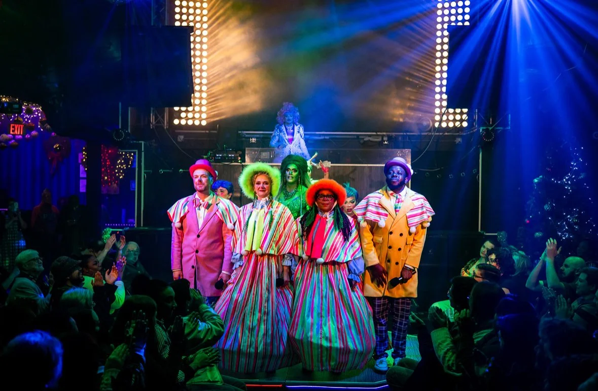 In Mabeline: the Greenaissance Tour with the Bearded Ladies Cabaret in collaboration with Opera Philadelphia