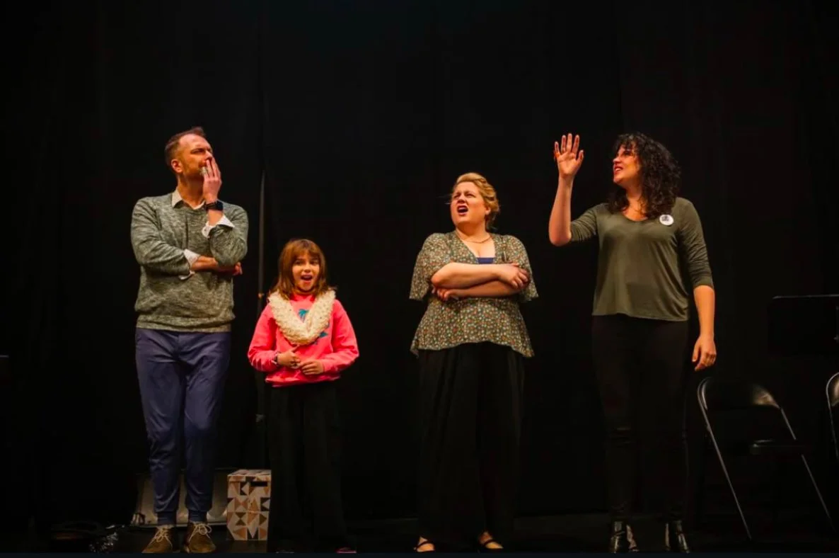 In the New Wondrous World of Opera with East Passyunk Opera Project*
*conceived and directed by Stephen