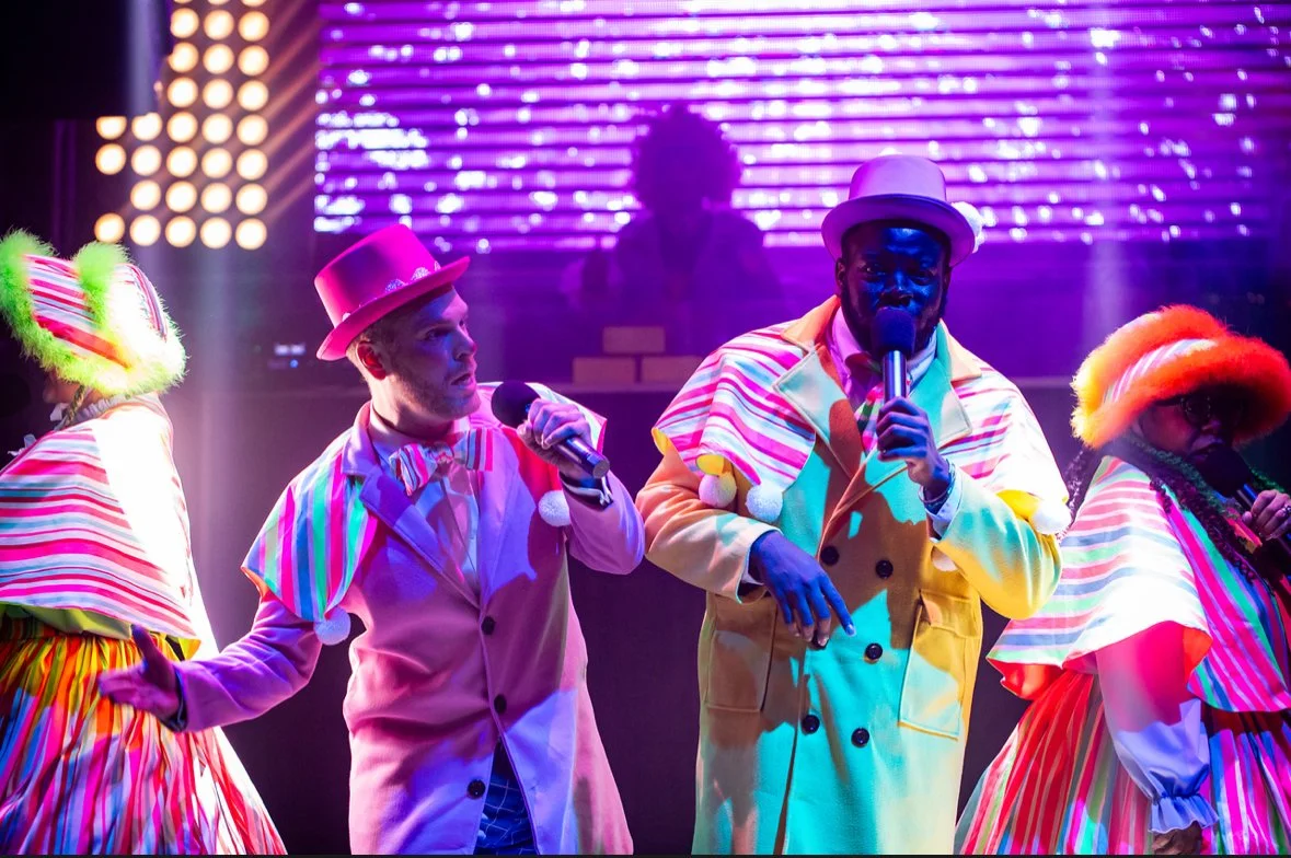 In Mabeline: the Greenaissance Tour with the Bearded Ladies Cabaret in collaboration with Opera Philadelphia
