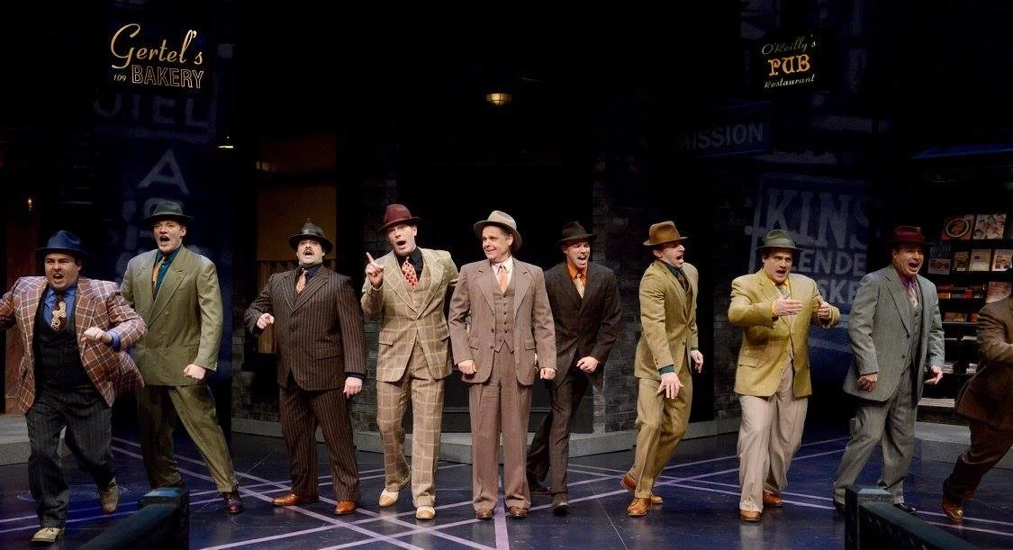 In Guys N’ Dolls with the Pittsburgh Public Theater