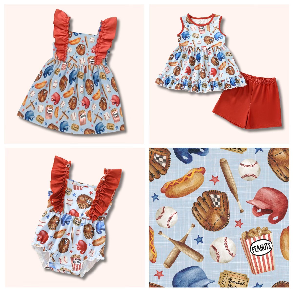 Baseball Life Collection for Girls.jpg