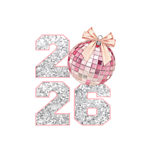 Pink and silver glitter 2026 design.png