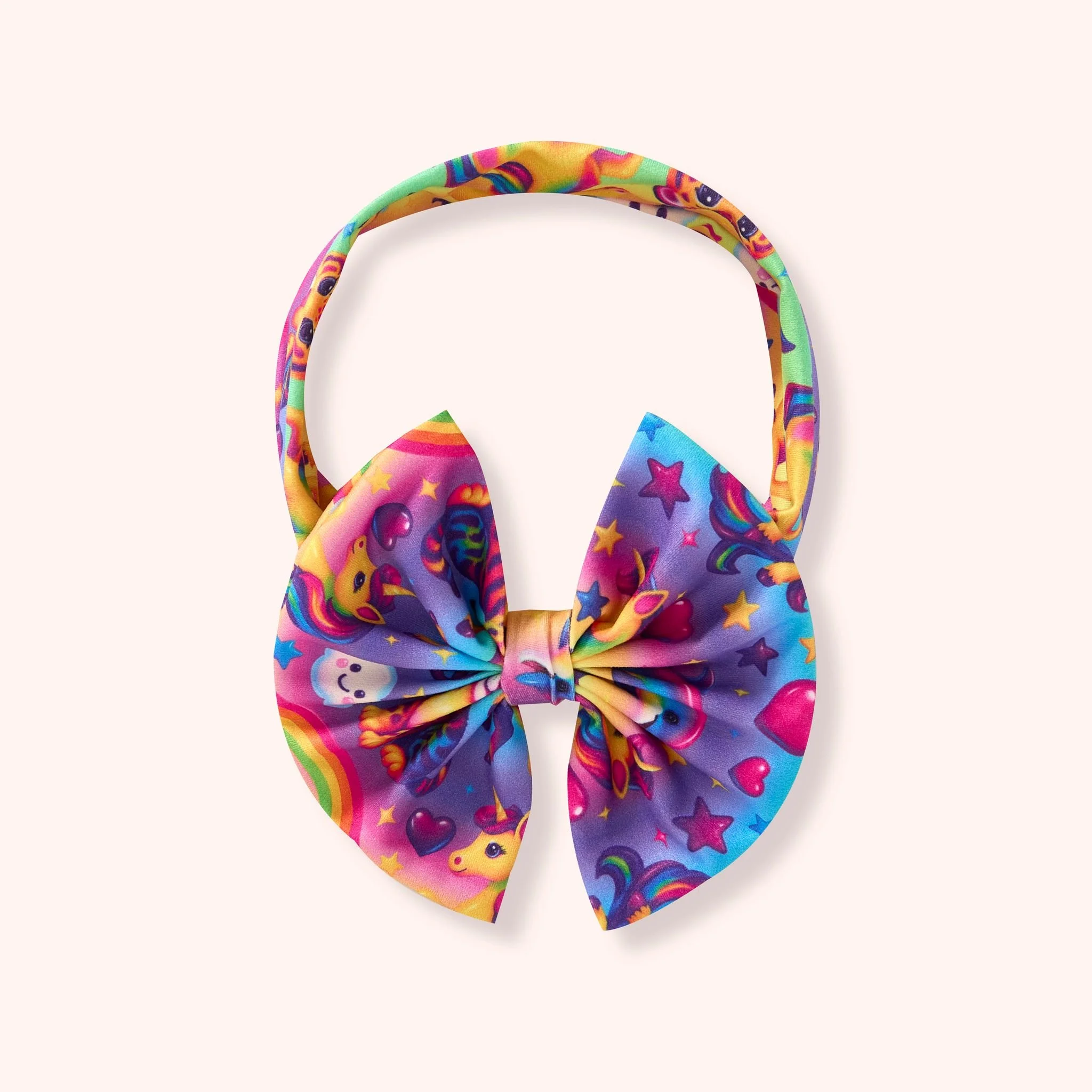 Lovely Lisa Bow Headband
