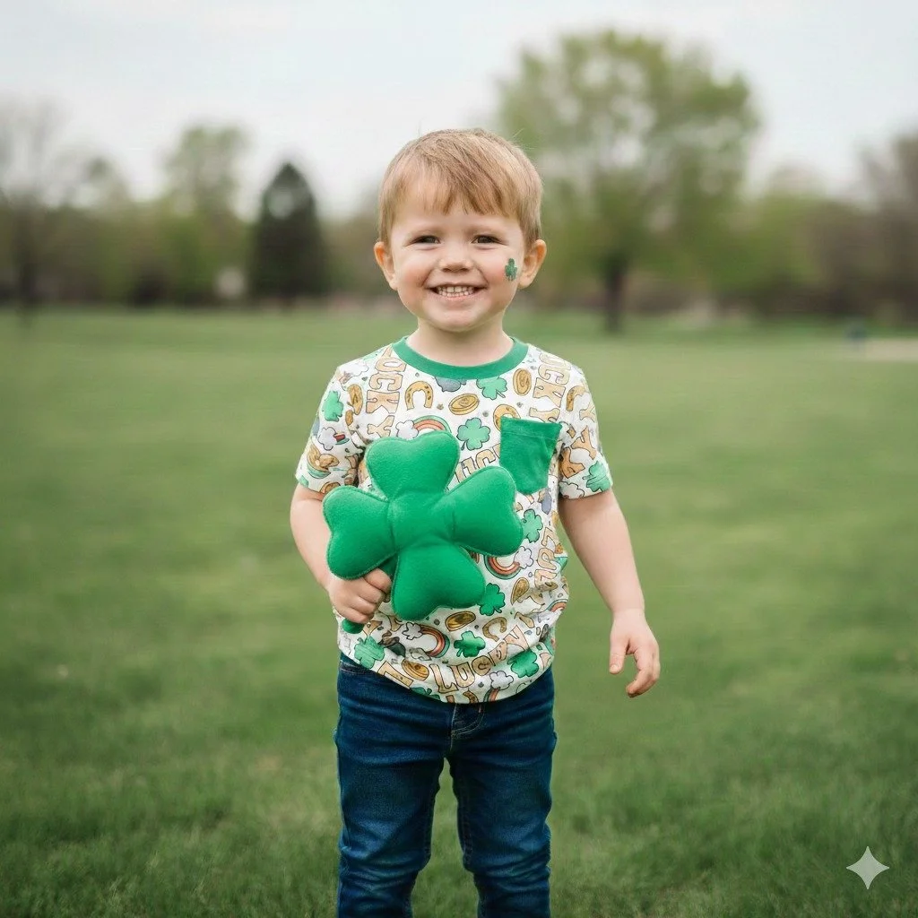 Lucky Me Boys T-Shirt