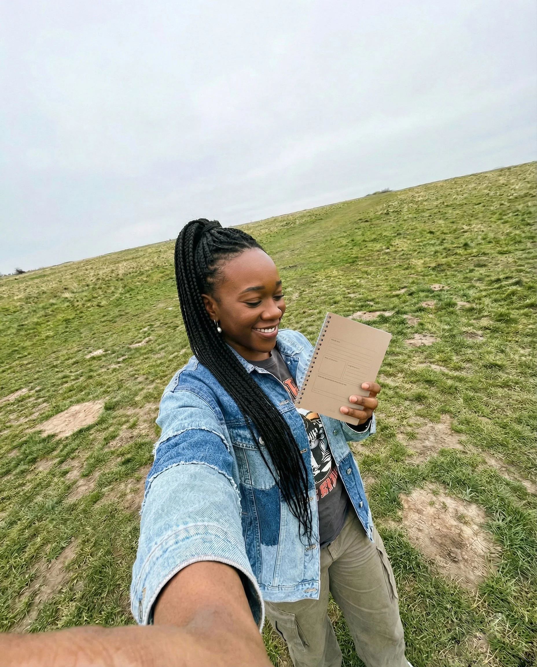 A Thinking Worksheet | For Work + Business