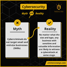 Tip #4 - Cybersecurity Myths Debunked: Stop Believing These 5 Lies