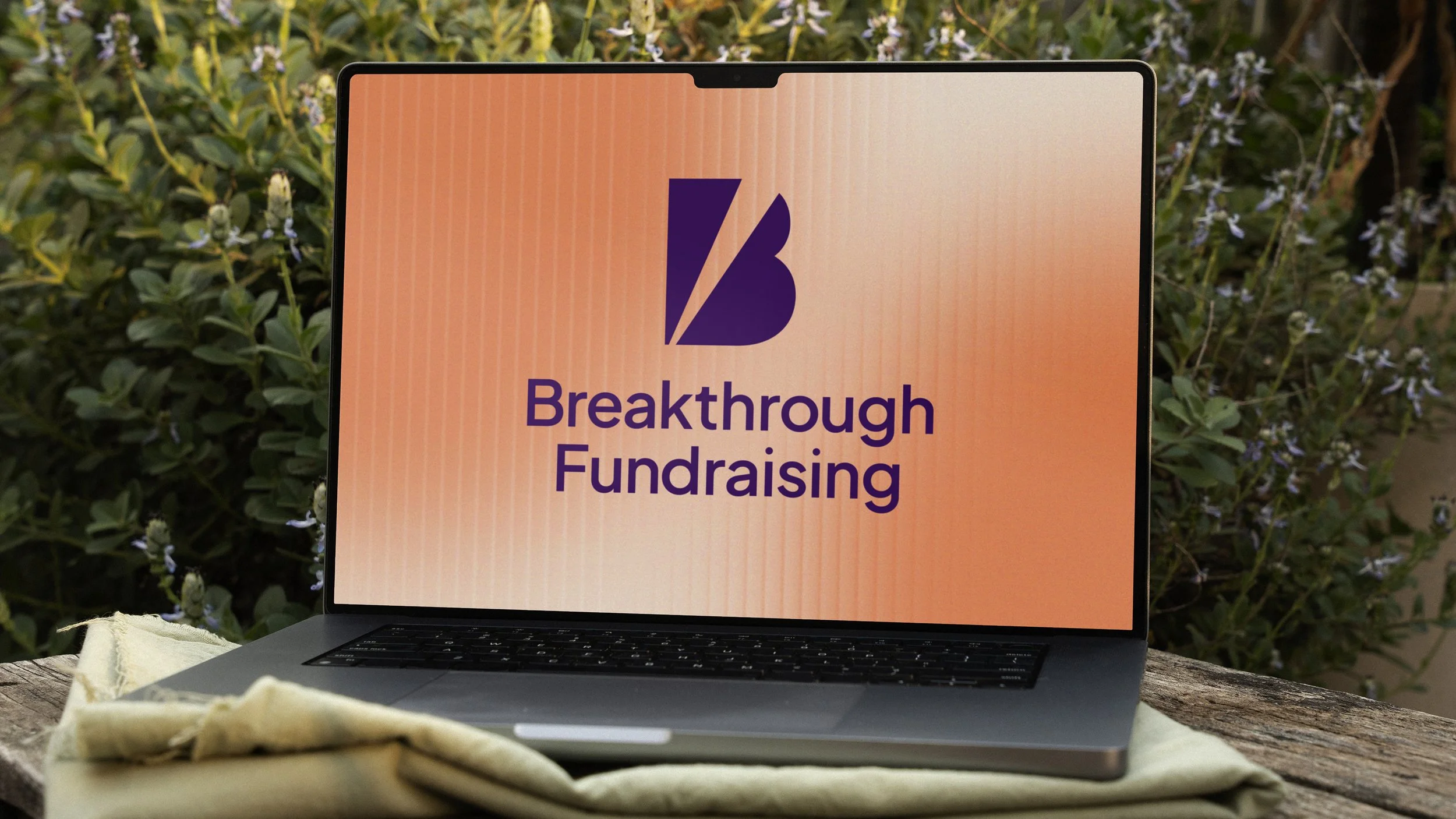 Breakthrough Fundraising