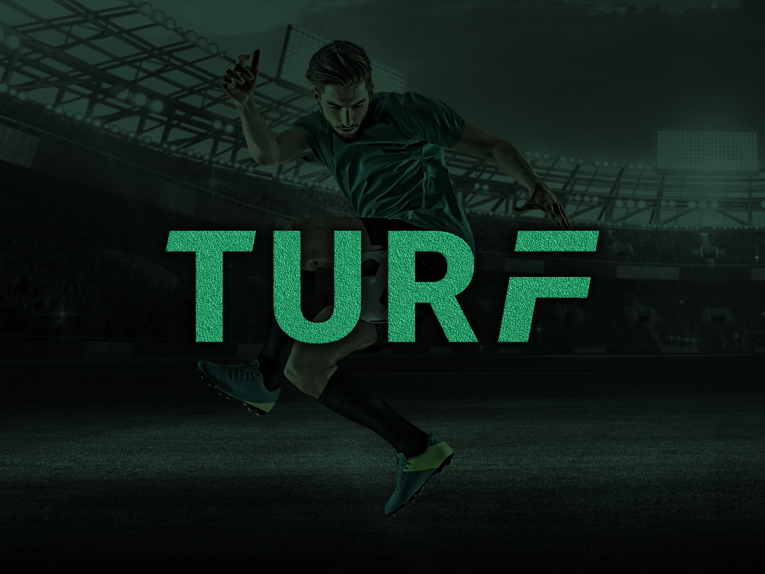 TURF Website UX/UI