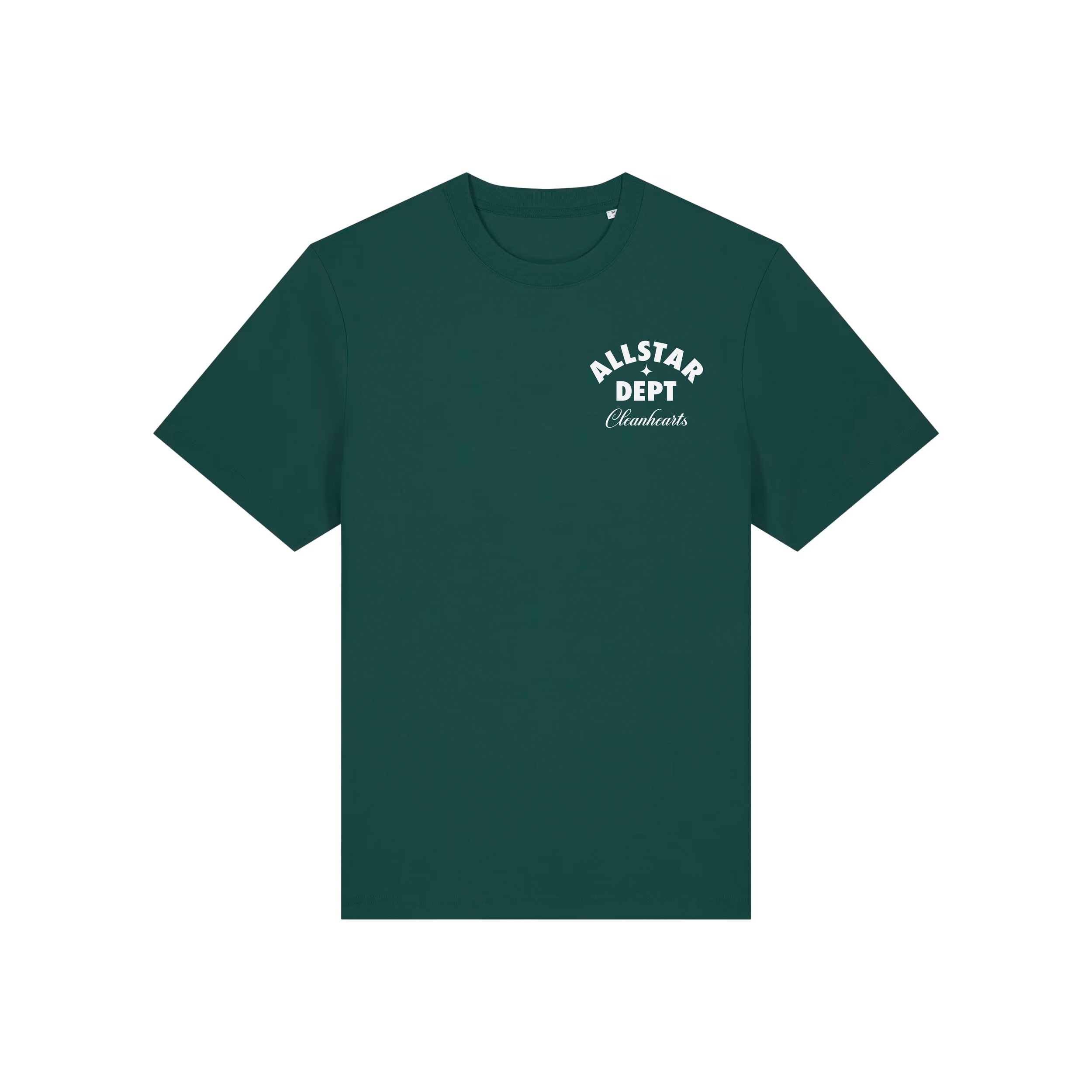 Allstar Classic Tee Emerald - SOLD OUT