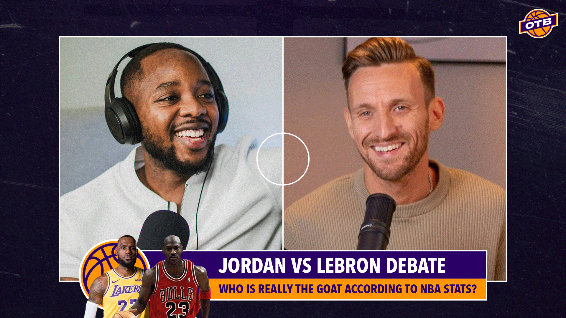 Visual Template and Two-Tier Lower Third